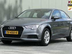 Grijs, metallic lak Gebruikt 2018 Audi A3 Proline Sedan | € 10.440 (Goede deal)