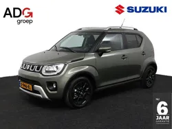 Groen Gebruikt 2023 Suzuki Ignis Style Hatchback | € 25.950 (Iets duurder)