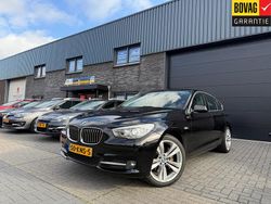 Zwart Gebruikt 2010 BMW 535 Executive Hatchback | € 13.950 (Goede deal)