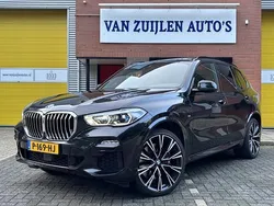 Zwart Gebruikt 2020 BMW X5 M Sport SUV | € 54.950 (Super prijs)