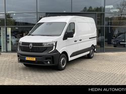 Wit Nieuw 2024 Renault Master Van | € 31.123 (Goede deal)