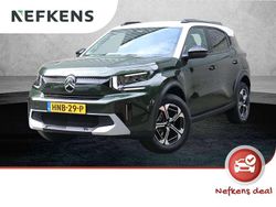 Groen Gebruikt 2025 Citroën e-C3 Aircross Comfort SUV | € 28.425 (Eerlijke prijs)