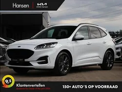 Wit Gebruikt 2021 Ford Kuga ST-Line X SUV | € 25.945 (Eerlijke prijs)