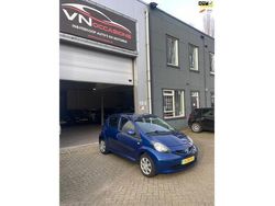 Blauw Gebruikt 2008 Toyota Aygo Hatchback | € 3.750 (Eerlijke prijs)