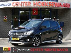 Zwart Gebruikt 2018 Opel Karl Edition Hatchback | € 9.740 (Iets duurder)