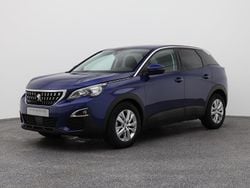 Blauw (metallic) Gebruikt 2020 Peugeot 3008 Active SUV | € 14.400 (Super prijs)