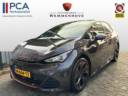 Grijs (metallic) Gebruikt 2021 Cupra Born Hatchback | € 20.950 (Eerlijke prijs)