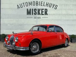 Rood Gebruikt 1963 Jaguar MK II Sedan | € 28.950