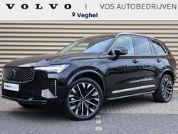 Zwart Nieuw 2025 Volvo XC90 Ultra SUV | € 84.950 (Goede deal)