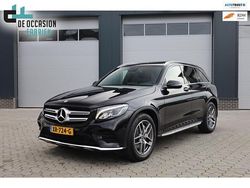 Zwart Gebruikt 2019 Mercedes GLC220 AMG SUV | € 33.940 (Duur)