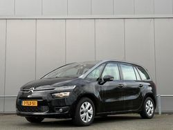 Zwart Gebruikt 2014 Citroën Grand C4 Picasso MPV | € 8.500 (Eerlijke prijs)