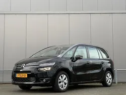Zwart Gebruikt 2014 Citroën Grand C4 Picasso MPV | € 8.500 (Goede deal)