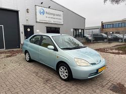 Groen Gebruikt 2001 Toyota Prius Sedan | € 1.350
