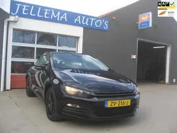 Zwart Gebruikt 2012 VW Scirocco Coupé | € 6.950 (Eerlijke prijs)