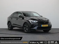 Zwart Gebruikt 2023 Renault Arkana Engineered SUV | € 28.740