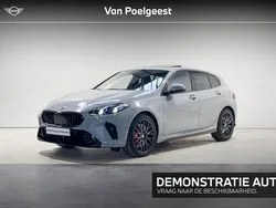 Grijs Gebruikt 2025 BMW 120 M Sport Hatchback | € 44.895 (Eerlijke prijs)