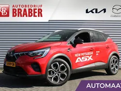 Rood Gebruikt 2023 Mitsubishi ASX Edition SUV | € 39.495