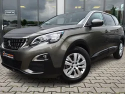 Grijs Gebruikt 2020 Peugeot 5008 Active MPV | € 24.900 (Eerlijke prijs)