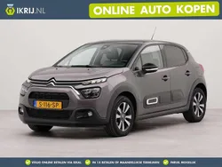 Grijs Gebruikt 2023 Citroën C3 Feel Hatchback | € 16.950 (Eerlijke prijs)