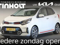 Wit Gebruikt 2023 Kia Picanto GT-Line Hatchback | € 16.450 (Eerlijke prijs)