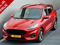 Rood Gebruikt 2022 Ford Kuga ST-Line X SUV | € 27.450 (Eerlijke prijs)