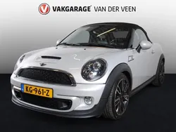 Grijs Gebruikt 2015 Mini Cooper S Cabriolet Chili Cabriolet | € 13.945 (Eerlijke prijs)