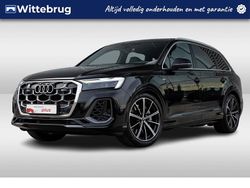 Zwart Nieuw 2025 Audi Q7 Proline SUV | € 97.950 (Duur)