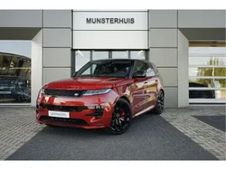 Rood Gebruikt 2023 Land Rover Range Rover Sport First Edition SUV | € 123.450 (Eerlijke prijs)