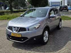 Grijs Gebruikt 2011 Nissan Qashqai Acenta SUV | € 6.900 (Iets duurder)