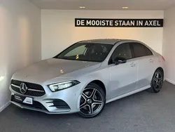 Zilver Gebruikt 2021 Mercedes A250 Business Sedan | € 28.950 (Goede deal)