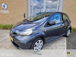 Grijs Gebruikt 2007 Toyota Aygo Hatchback | € 1.850 (Eerlijke prijs)