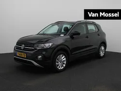 Zwart Gebruikt 2023 VW T-Cross Life SUV | € 21.900 (Goede deal)