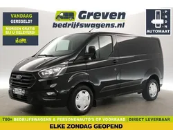 Zwart Gebruikt 2020 Ford Transit Custom Van | € 19.400 (Super prijs)