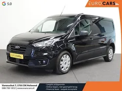 Zwart Gebruikt 2020 Ford Transit Trend Van | € 11.490 (Goede deal)