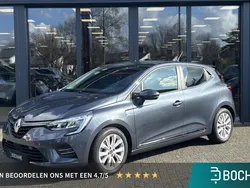 Grijs Gebruikt 2020 Renault Clio V Zen Hatchback | € 13.040 (Eerlijke prijs)