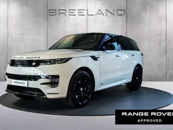 Borasco grey (grijs metallic)deep garnet Gebruikt 2025 Land Rover Range Rover Sport Autobiography SUV | € 154.900 (Duur)