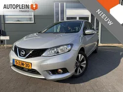 Grijs Gebruikt 2015 Nissan Pulsar Hatchback | € 8.995 (Eerlijke prijs)