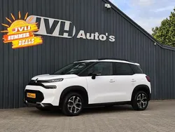 Wit Gebruikt 2023 Citroën C3 Aircross PureTech SUV | € 19.850 (Goede deal)