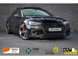 Zwart Gebruikt 2023 Audi RS5 Competition Hatchback | € 117.950 (Duur)