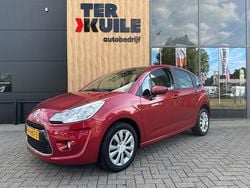 Rood Gebruikt 2011 Citroën C3 Dynamique Hatchback | € 3.475 (Eerlijke prijs)