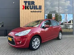 Rood Gebruikt 2011 Citroën C3 Dynamique Hatchback | € 2.975 (Goede deal)