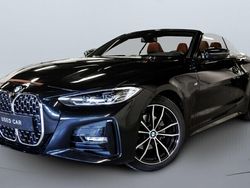 Zwart Gebruikt 2022 BMW 420 Executive Cabriolet | € 52.980 (Iets duurder)