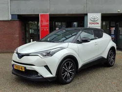 Wit Gebruikt 2019 Toyota C-HR Executive SUV | € 20.999 (Eerlijke prijs)