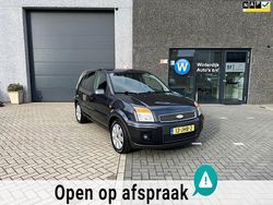 Grijs Gebruikt 2009 Ford Fusion Futura MPV | € 4.999 (Eerlijke prijs)