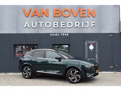 Groen Gebruikt 2024 Nissan Qashqai Tekna+ SUV | € 40.950 (Iets duurder)