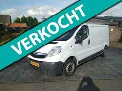 Wit Gebruikt 2007 Opel Vivaro Van | € 3.495 (Goede deal)