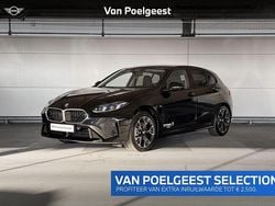 Zwart Gebruikt 2025 BMW 120 M Sport Hatchback | € 33.900 (Goede deal)