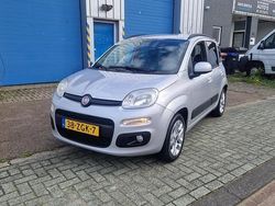 Grijs Gebruikt 2012 Fiat Panda Hatchback | € 3.850 (Eerlijke prijs)