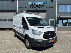 Wit Gebruikt 2015 Ford Transit Trend Van | € 6.450 (Goede deal)
