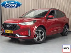 Rood Gebruikt 2024 Ford Kuga ST-Line X SUV | € 40.900 (Goede deal)
